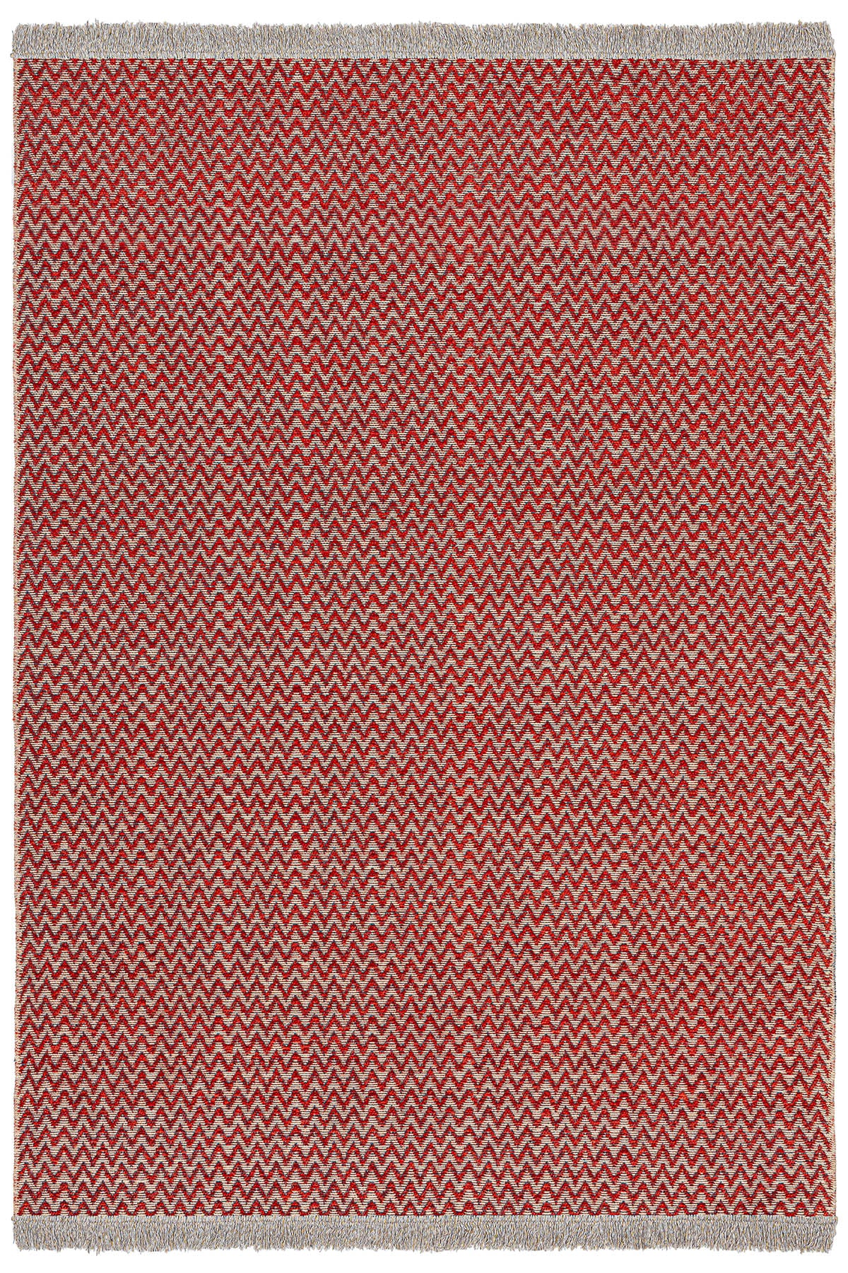 Rosso Kırmızı Dokuma Sisal Halı Jüt Halı Kilim Salon Oturma Odası Yatak Odası Koridor Halısı 23033A
