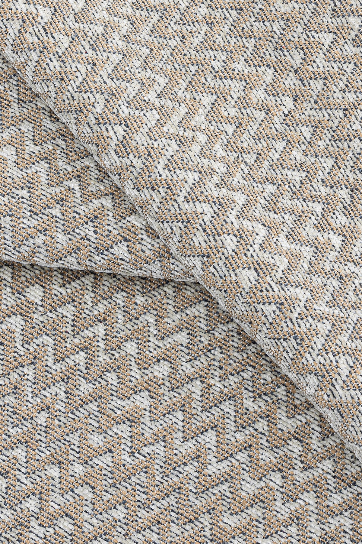 Rosso Krem Dokuma Sisal Halı Jüt Halı Kilim Salon Oturma Odası Yatak Odası Koridor Halısı 23033A