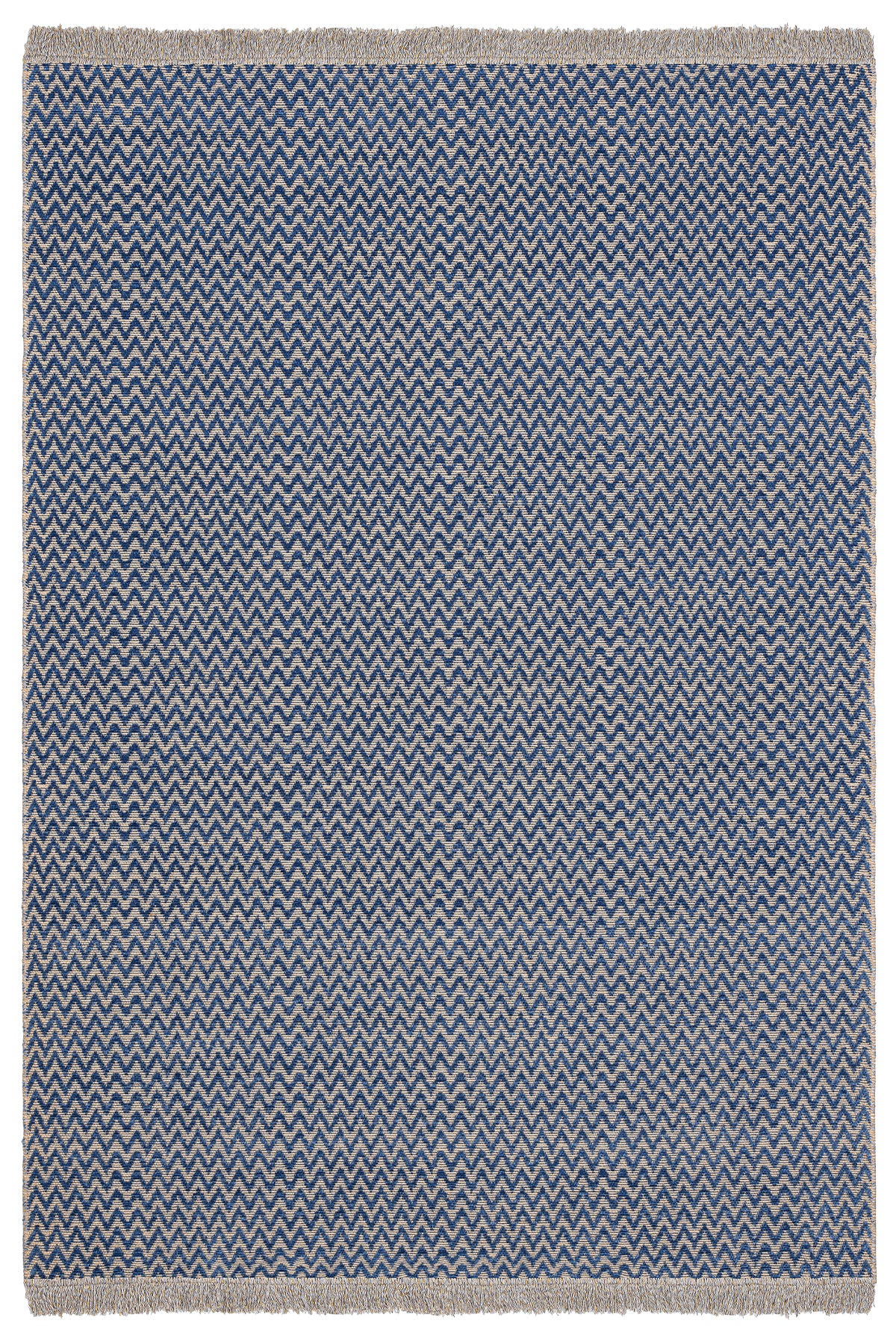 Rosso Lacivert Dokuma Sisal Halı Jüt Halı Kilim Salon Oturma Odası Yatak Odası Koridor Halısı 23033A