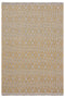 Rosso Sarı Dokuma Sisal Halı Jüt Halı Kilim Salon Oturma Odası Yatak Odası Koridor Halısı 23037A