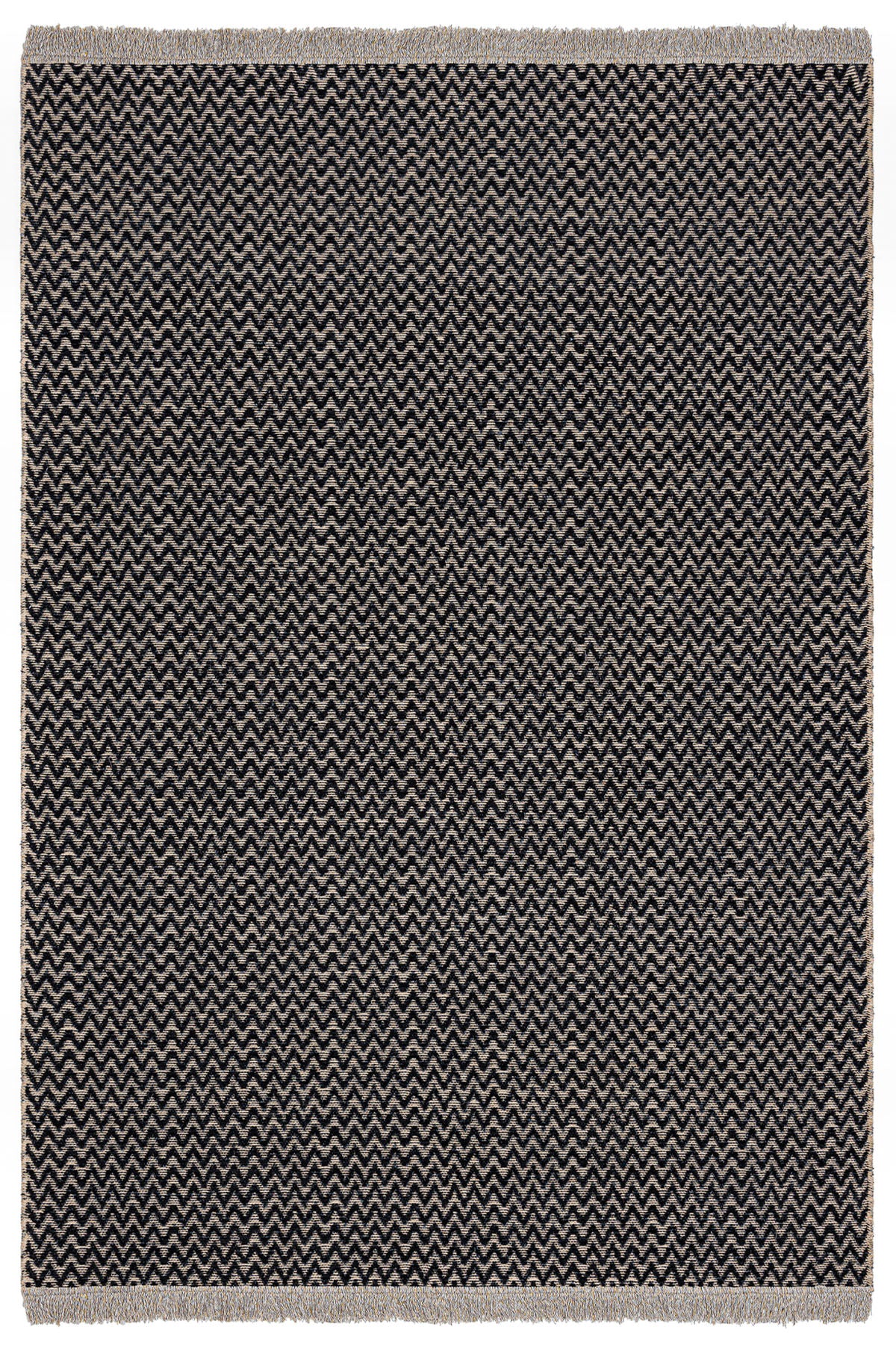 Rosso Siyah Dokuma Sisal Halı Jüt Halı Kilim Salon Oturma Odası Yatak Odası Koridor Halısı 23033A
