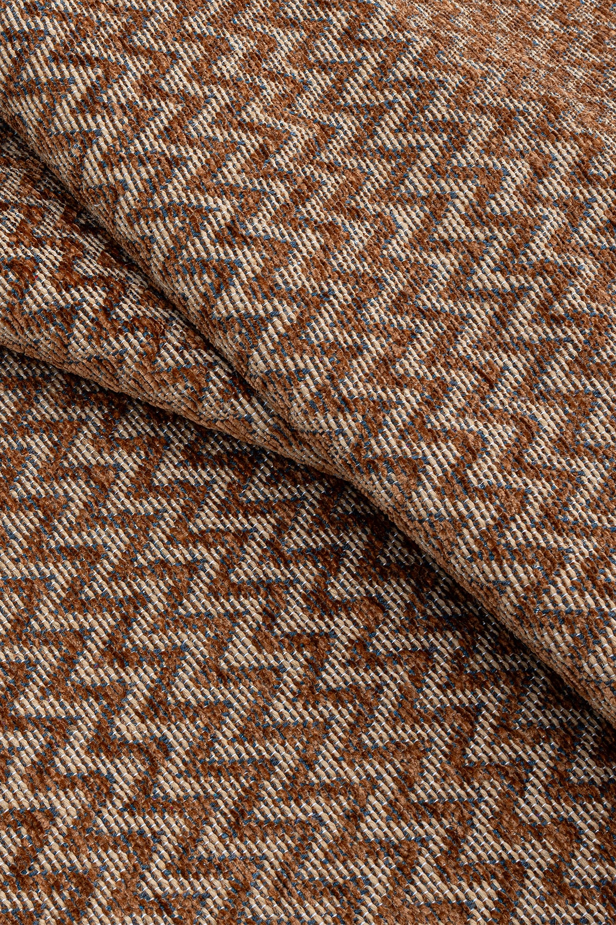 Rosso Turuncu Dokuma Sisal Halı Jüt Halı Kilim Salon Oturma Odası Yatak Odası Koridor Halısı 23033A