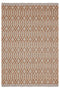 Rosso Turuncu Dokuma Sisal Halı Jüt Halı Kilim Salon Oturma Odası Yatak Odası Koridor Makine 23037A