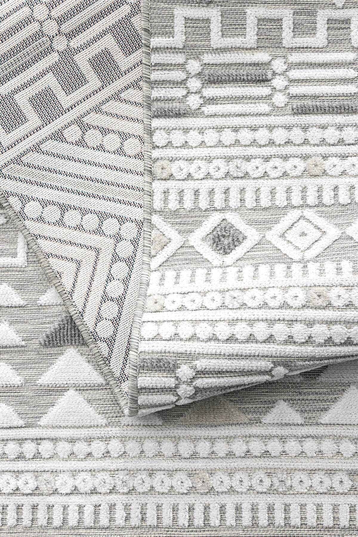 Sand Gri Antrasit Kolay Temizlenebilir Halı Kilim Oturma Odası Yatak Odası Koridor Makine Halısı 65550A