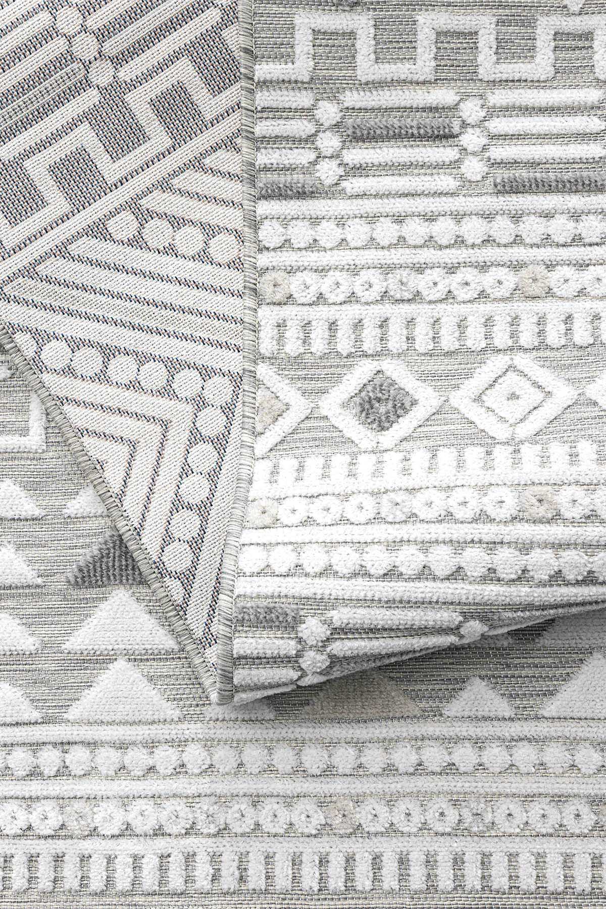 Sand Gri Antrasit Kolay Temizlenebilir Halı Kilim Oturma Odası Yatak Odası Koridor Makine Halısı 65550A