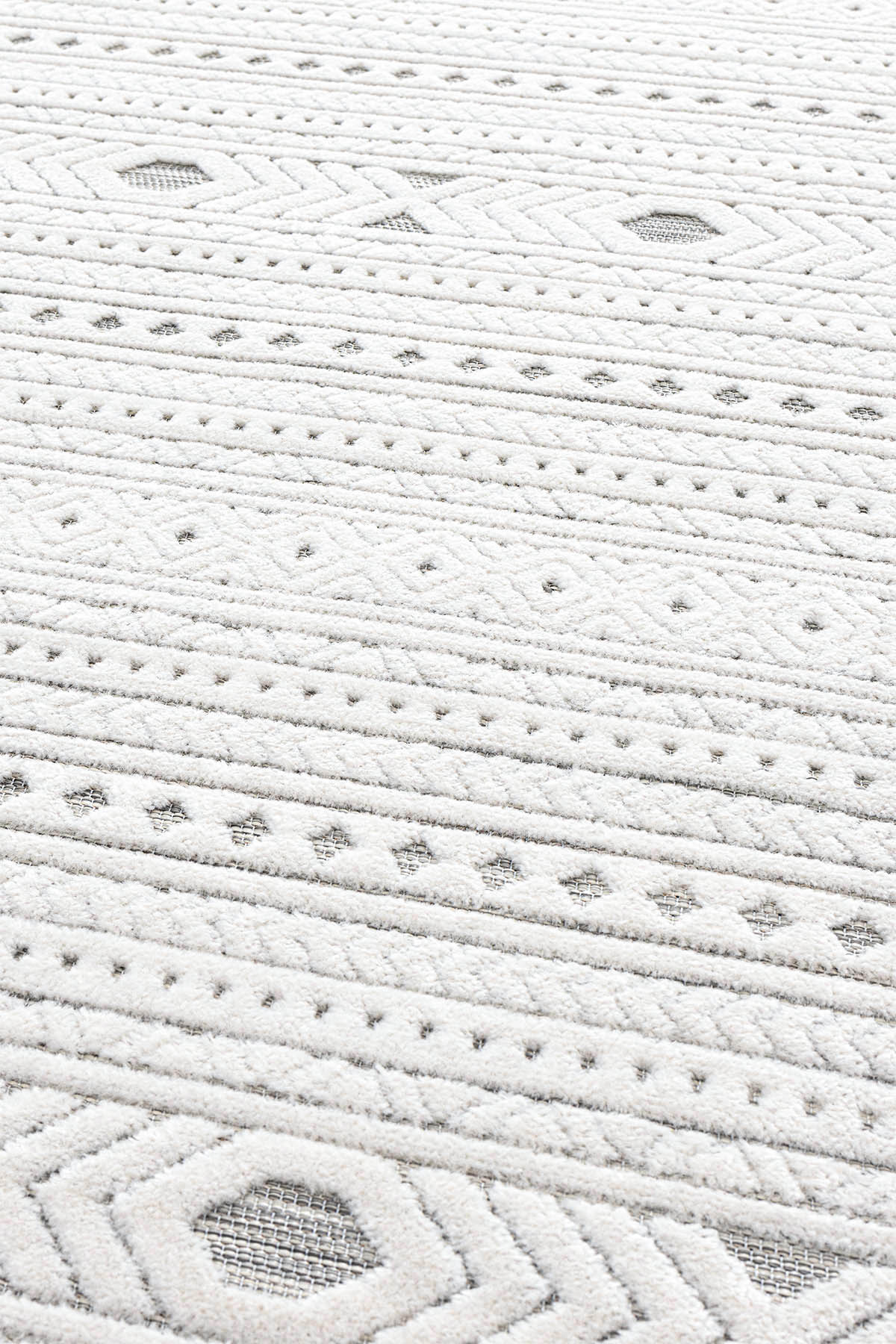 Sand Gri Krem Kolay Temizlenebilir Halı Kilim Oturma Odası Yatak Odası Koridor Makine Halısı 65543A