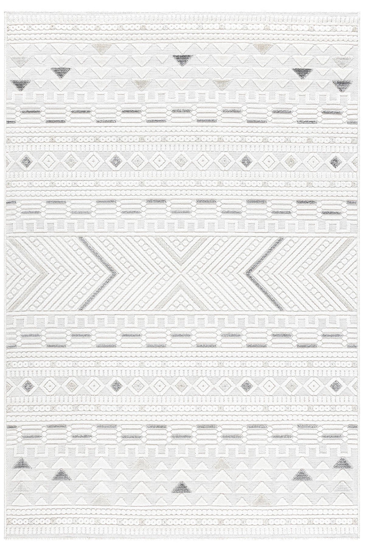 Sand Krem Gri Kolay Temizlenebilir Halı Kilim Oturma Odası Yatak Odası Koridor Makine Halısı 65550A
