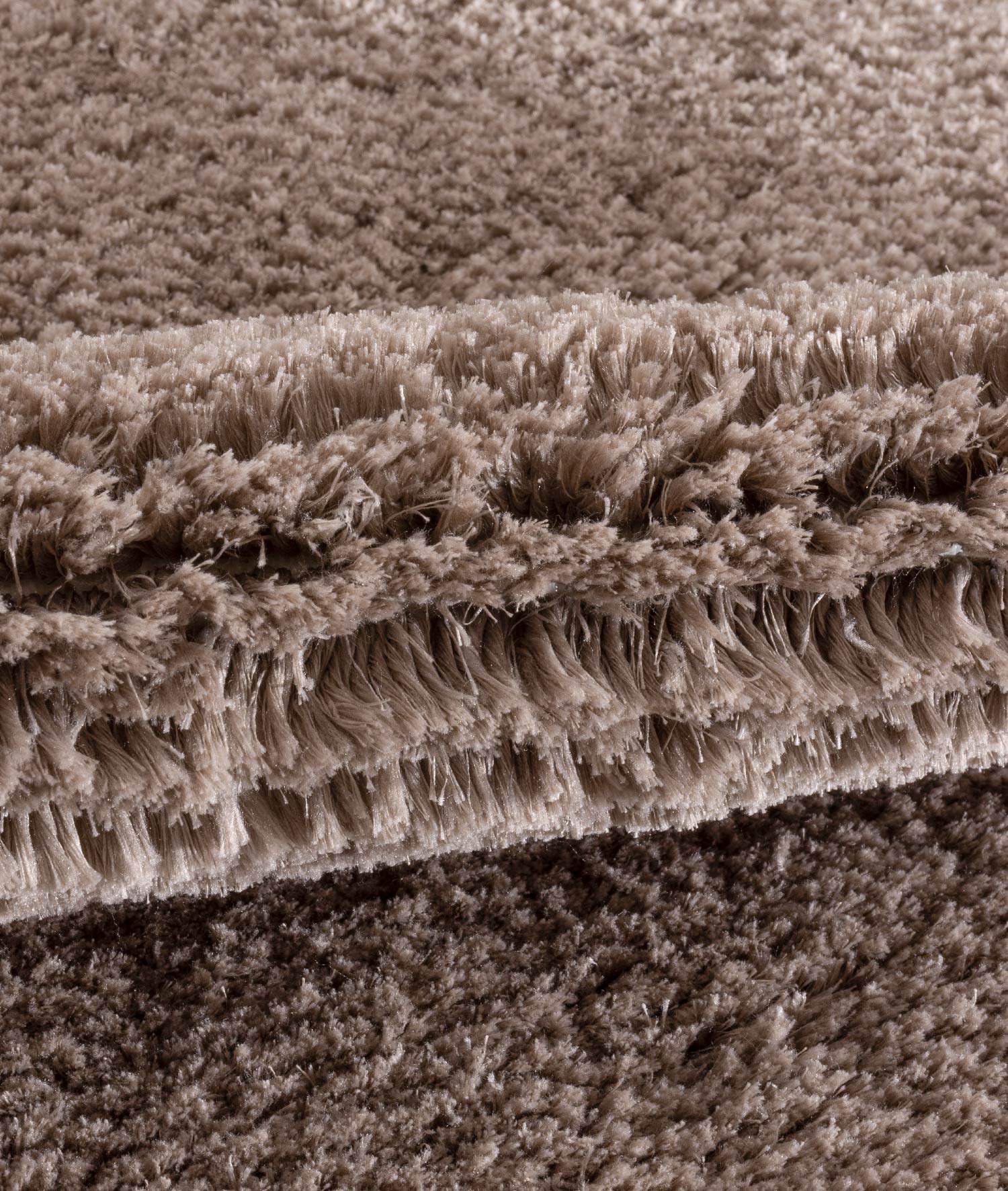 Segura Peluş Vizon Kaydırmaz Taban 2'li Banyo Paspası 60 x 100 - 50 x 60