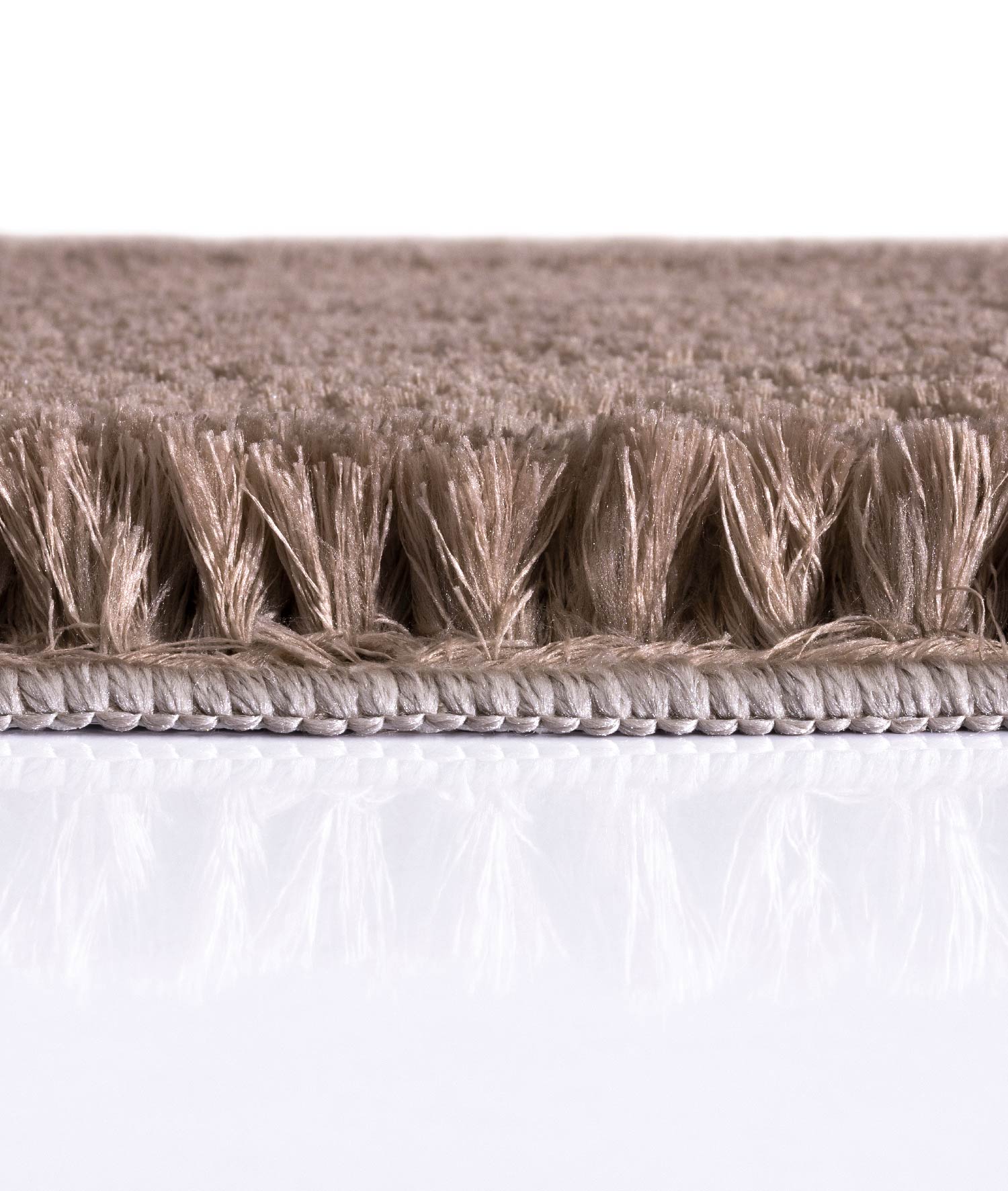 Segura Peluş Vizon Kaydırmaz Taban 2'li Banyo Paspası 60 x 100 - 50 x 60