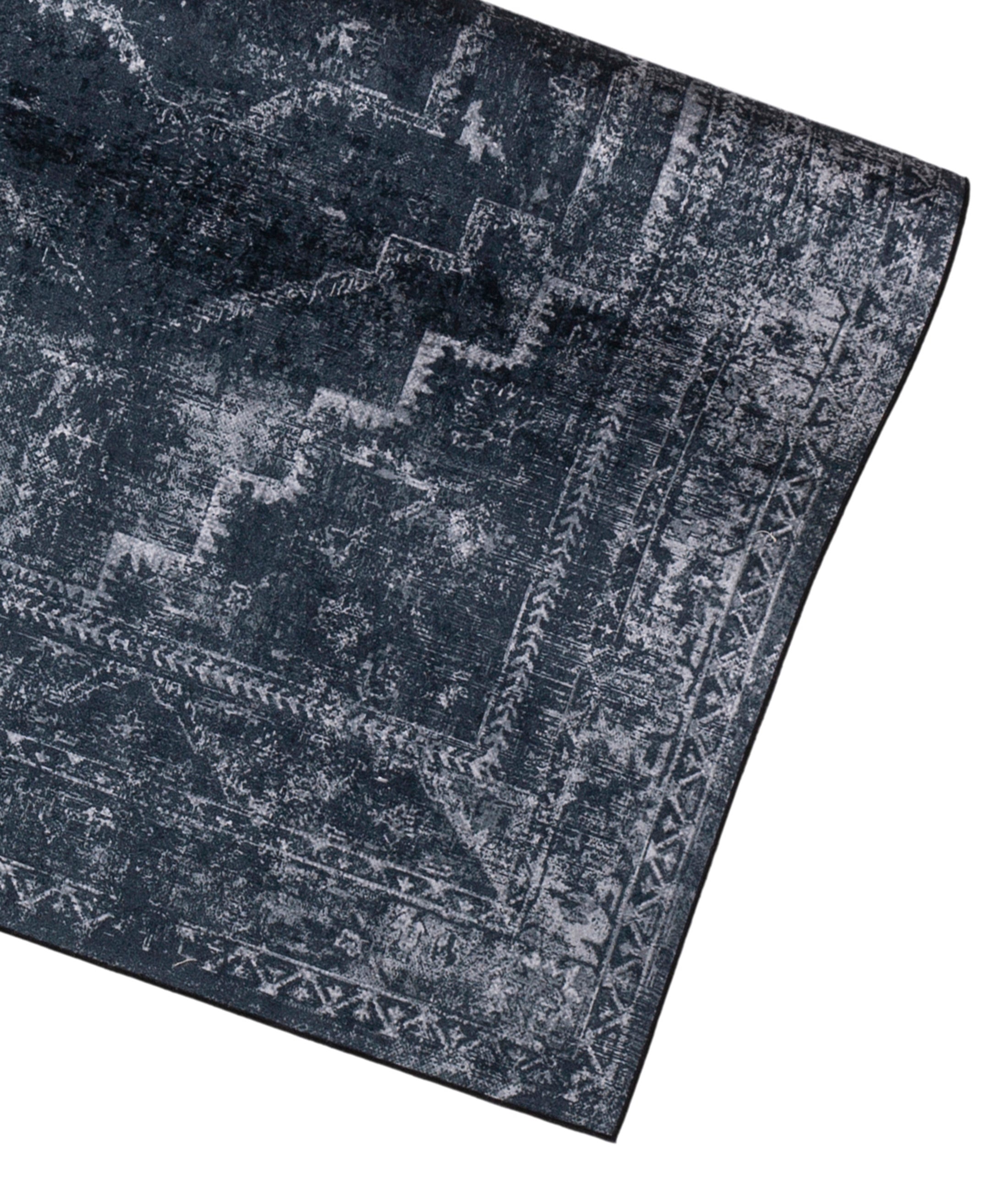 Style Yıkanabilir Kaymaz Taban Halı 4008A