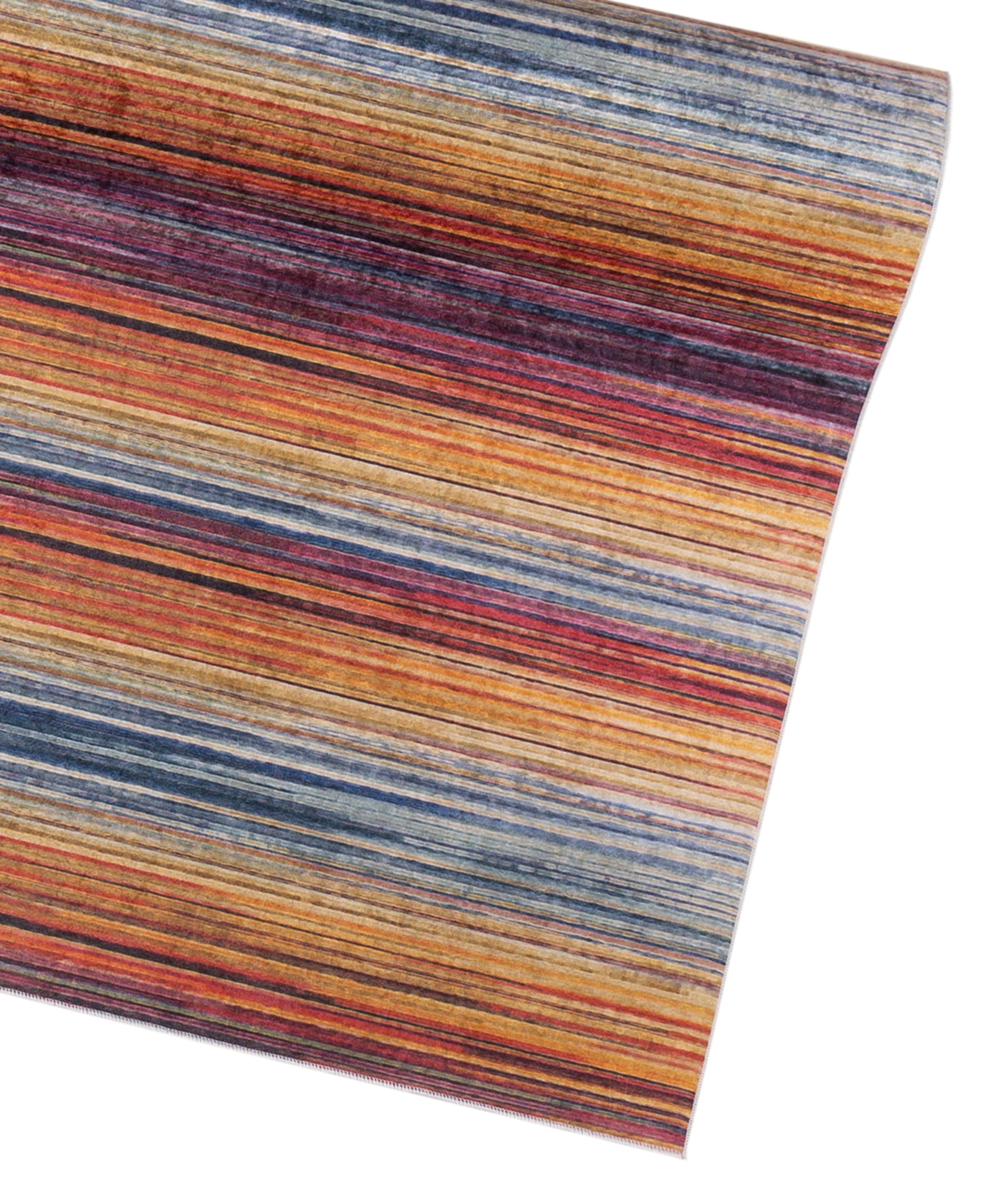 Style Yıkanabilir Kaymaz Taban Halı 4018A