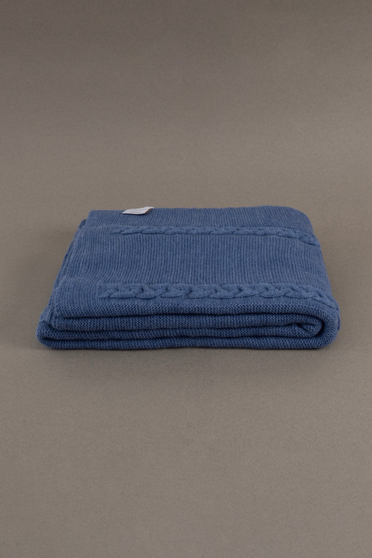Trenza İndigo Tek Kişilik Battaniye 160x220 15041