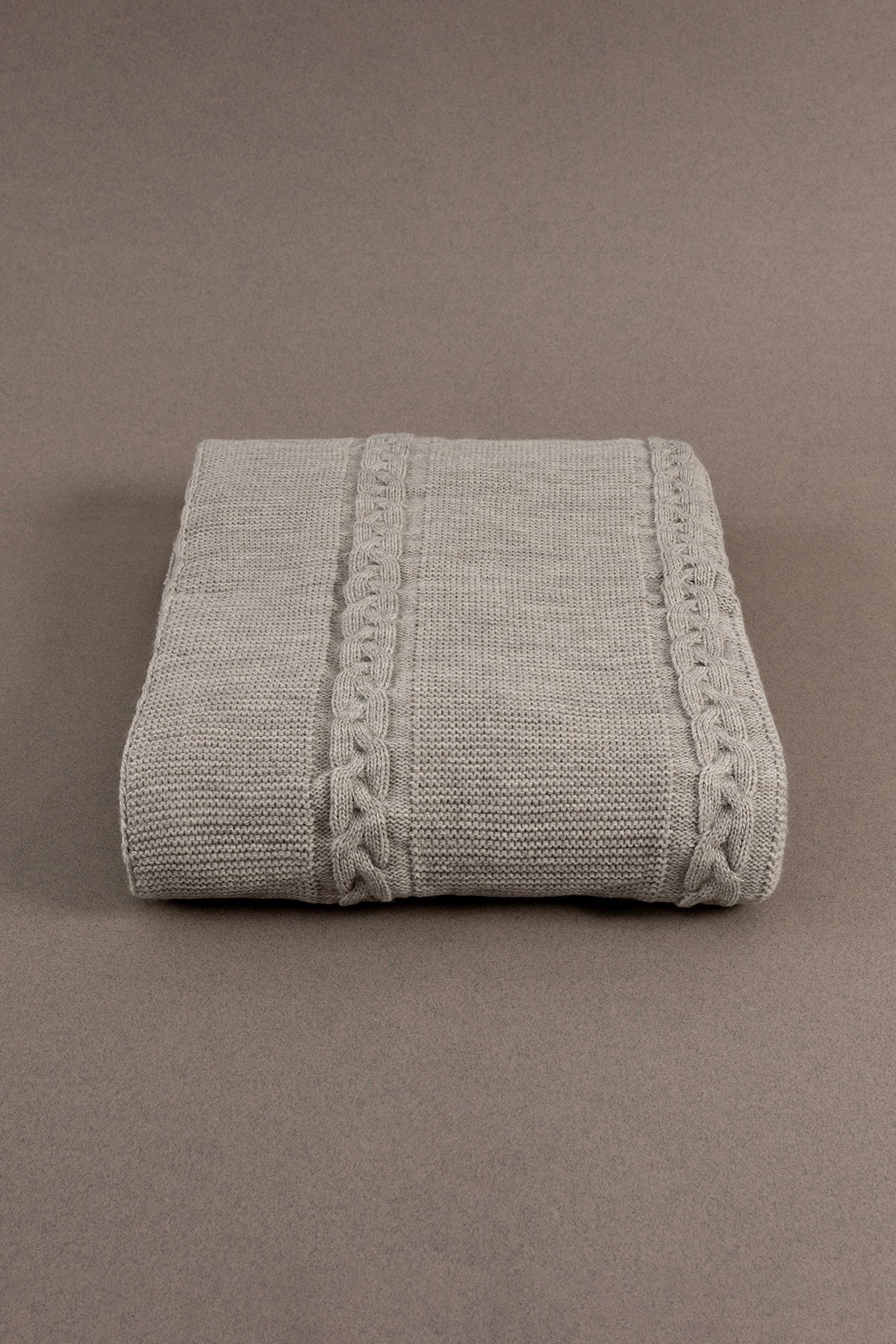 Trenza Vizon Çift Kişilik Battaniye 200x220 15035