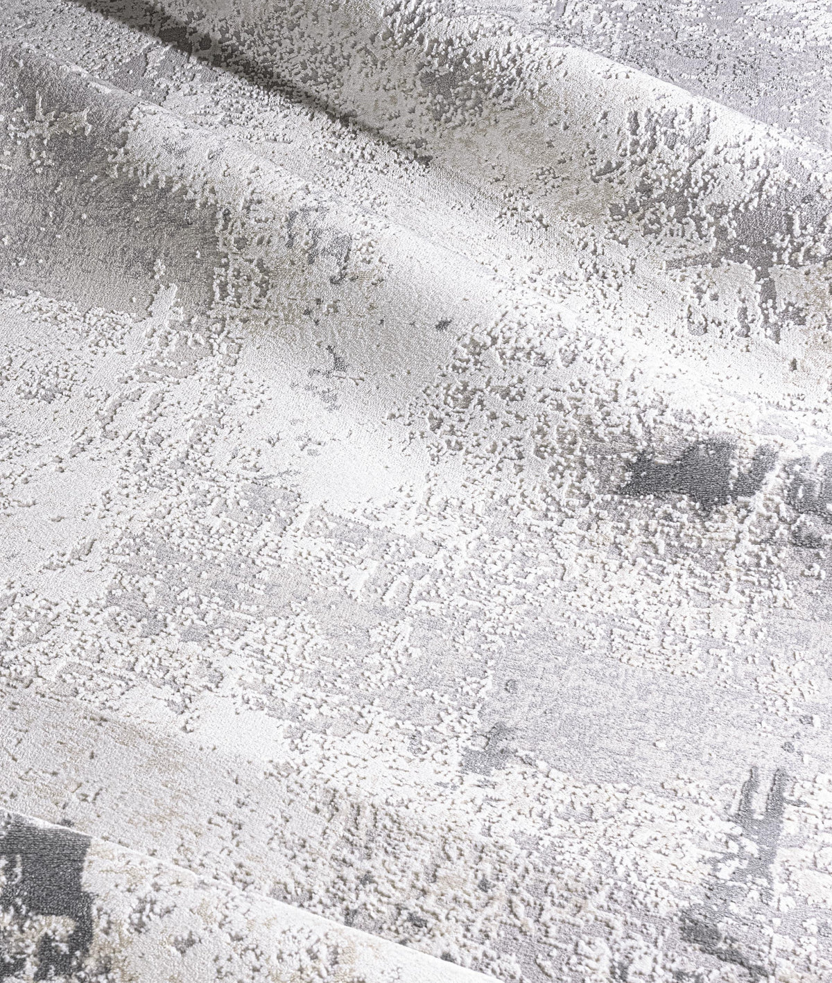 Versay Gri Halı Kilim Salon Oturma Odası Yatak Odası Koridor Makine Halısı 51378