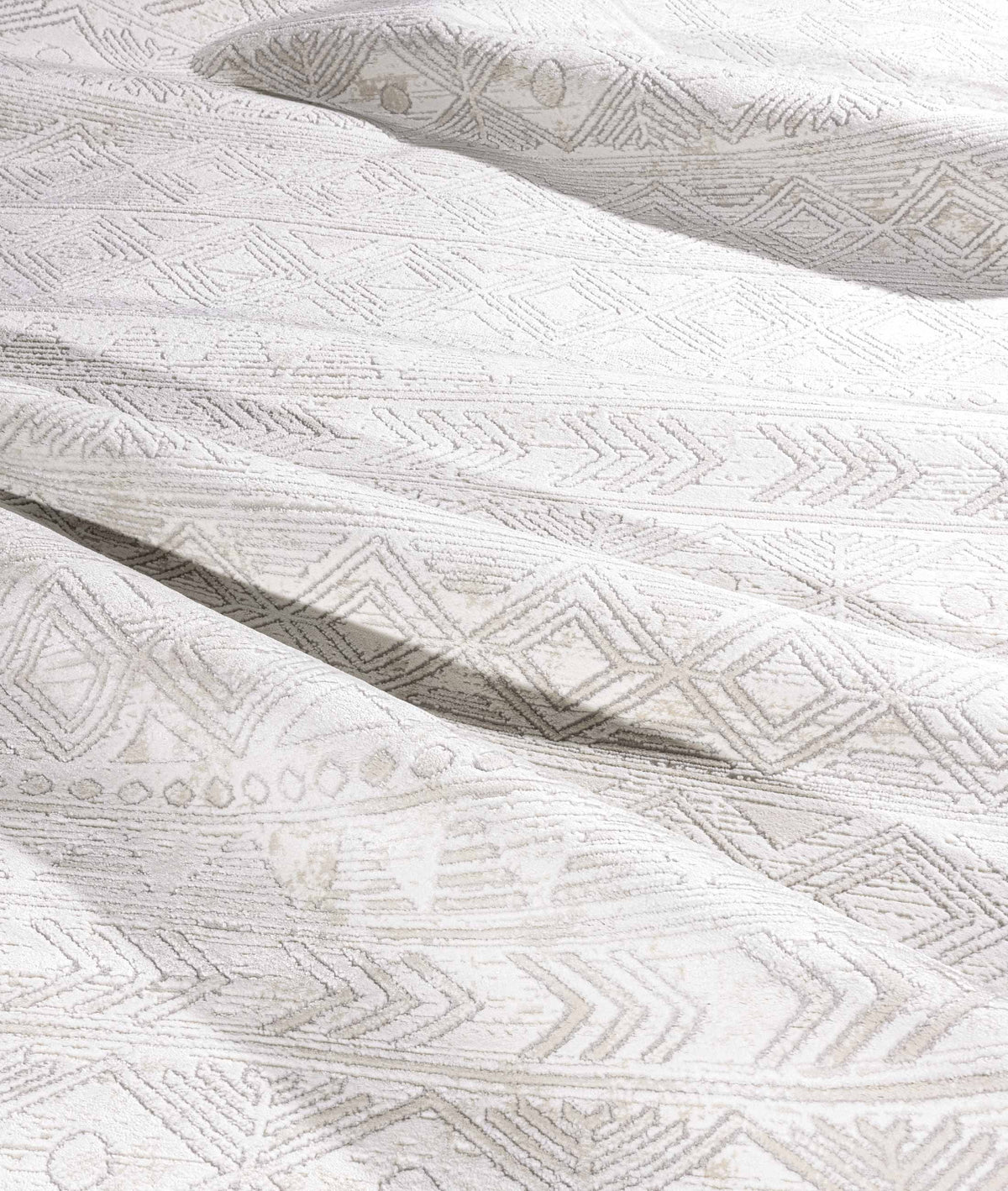 Versay Krem Halı Kilim Salon Oturma Odası Yatak Odası Koridor Makine Halısı 51404