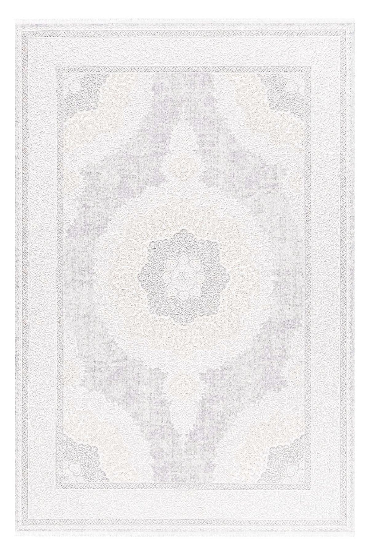 Versay Krem Halı Kilim Salon Oturma Odası Yatak Odası Koridor Makine Halısı 51416
