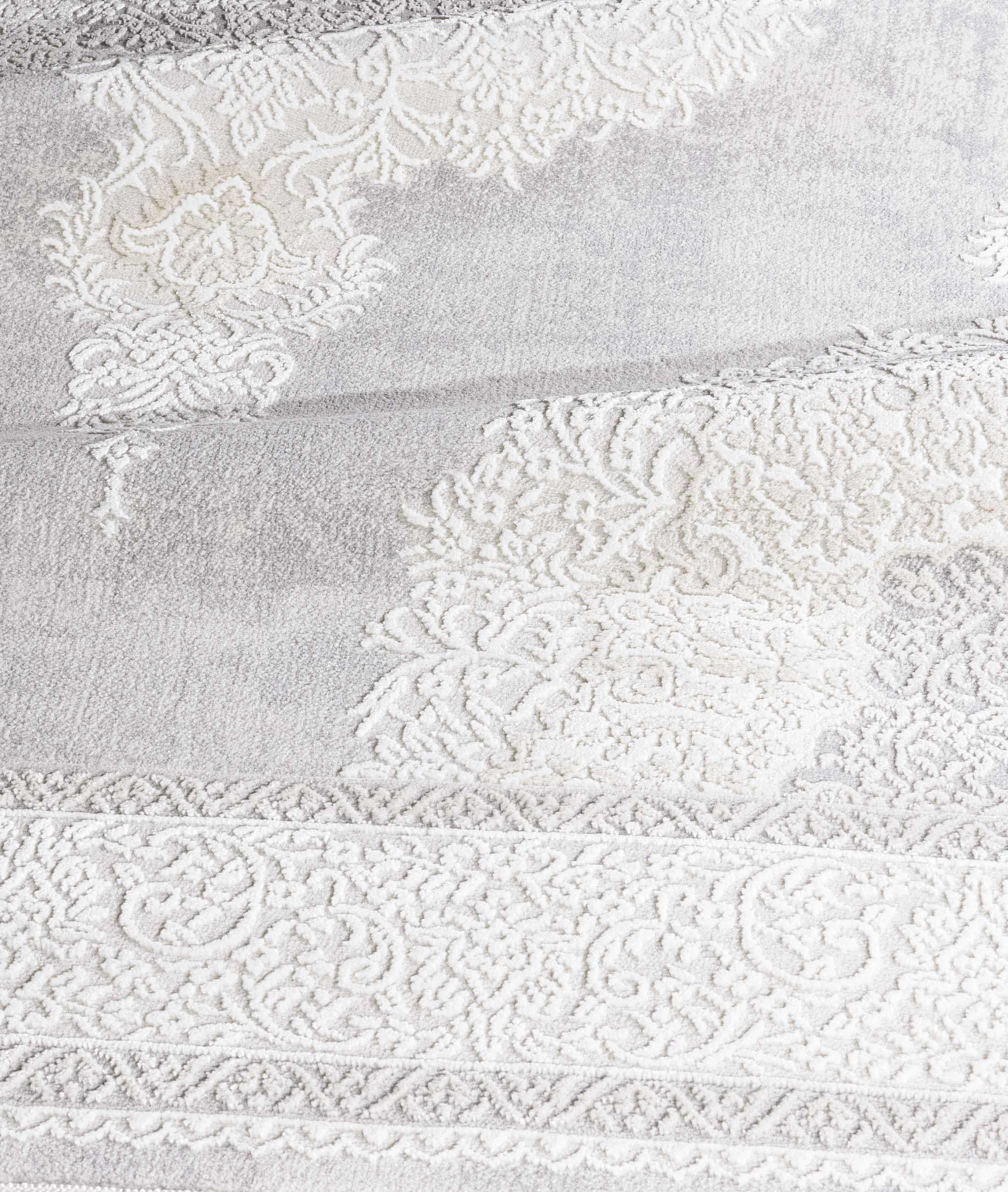 Versay Krem Halı Kilim Salon Oturma Odası Yatak Odası Koridor Makine Halısı 51416