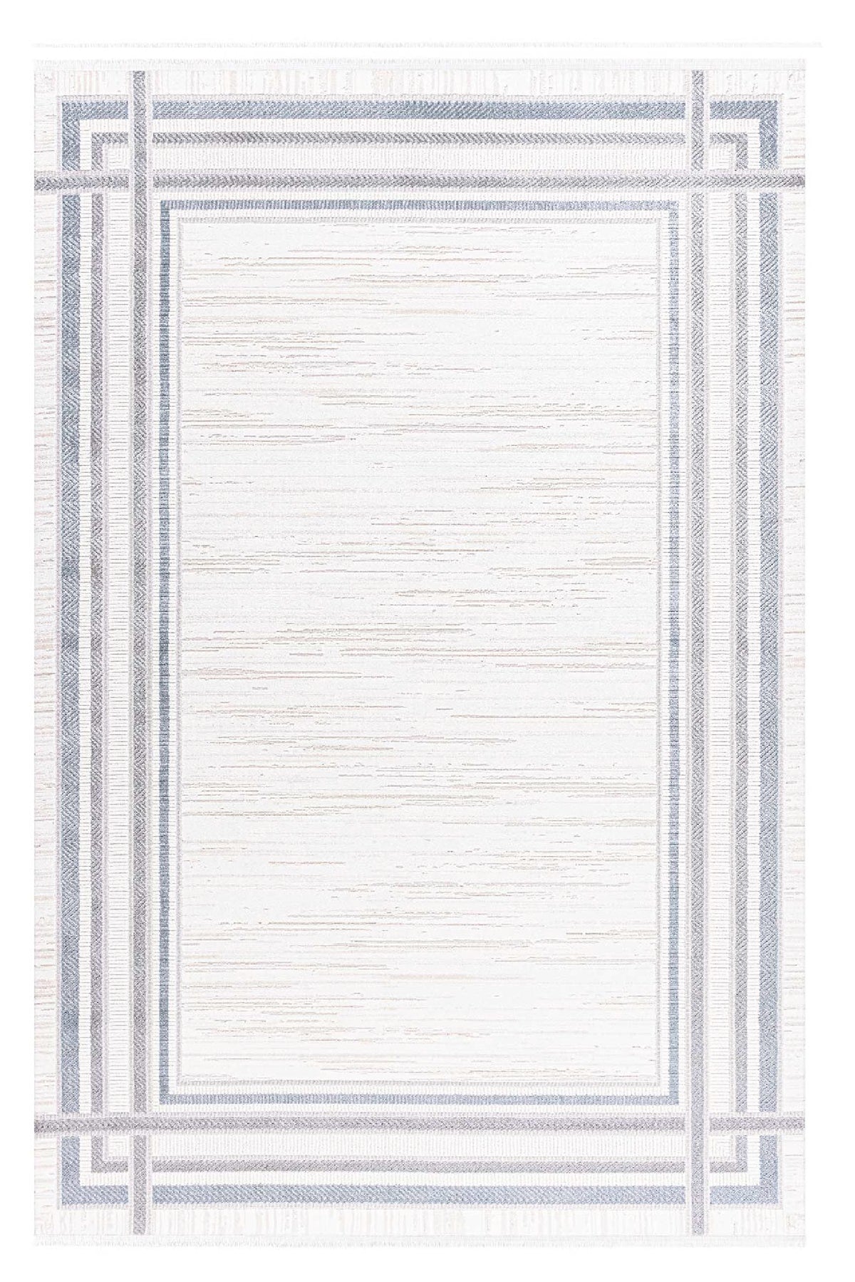 Versay Mavi Halı Kilim Salon Oturma Odası Yatak Odası Koridor Makine Halısı 51411