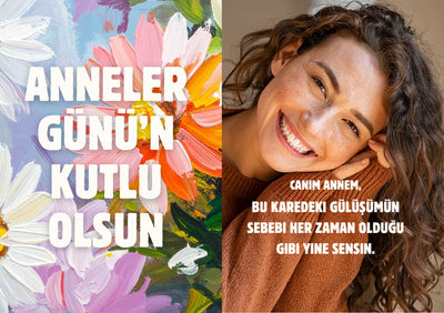 Anneler Günü’nde Annenizi Mutlu Edecek 5 Sürpriz