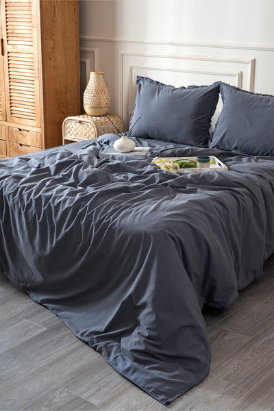 İplik Sayısı (Thread Count) Nedir? Yatak Tekstilinde Neden Önemli?