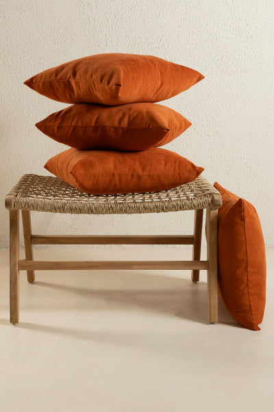 Dekorasyonda Turuncu ile Uyumlu Renkler ve Kombinasyon Önerileri