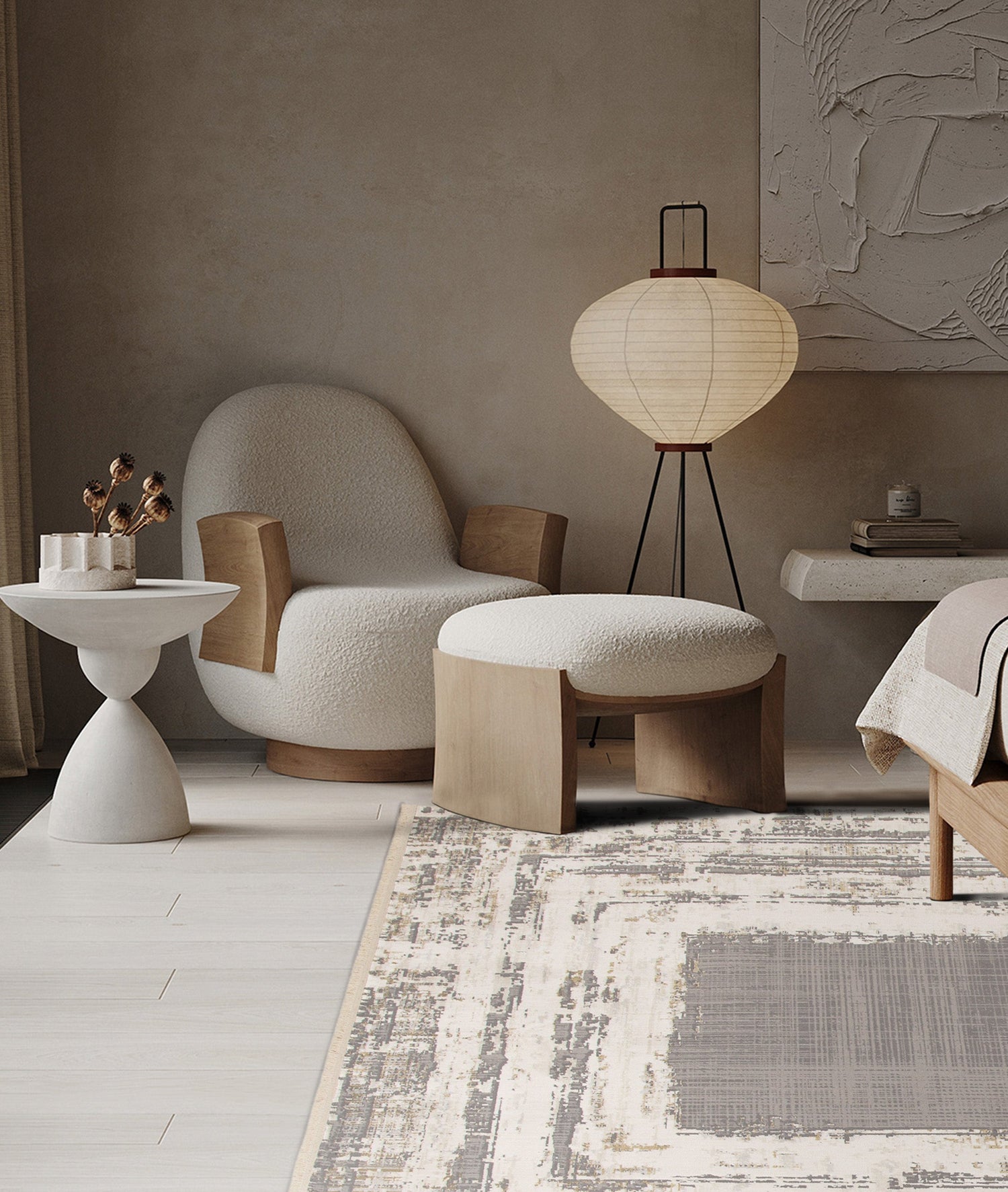 Koltuğa Göre Halı Seçimi: Şık ve Uyumlu Mekânlar Yaratın