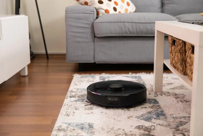 Robot Süpürge ile Halı Temizliği Nasıl Yapılır?