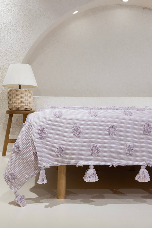 Dekorasyonda Lila ile Uyumlu Renk Kombinasyonları Nelerdir?