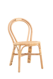 Savia Natural Rattan Sandalye 10110