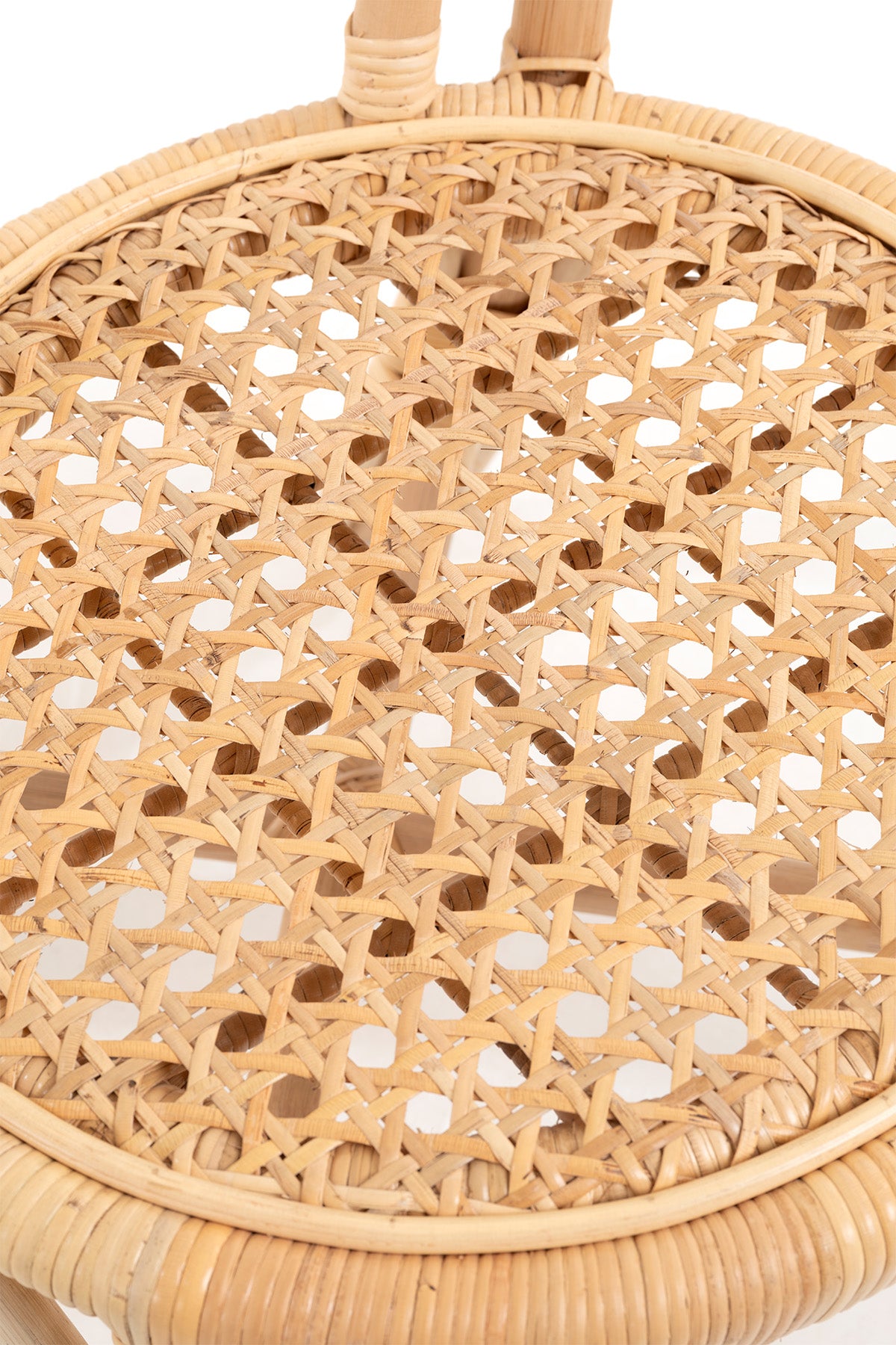 Savia Natural Rattan Sandalye 10110