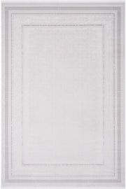 Calvin Klein Glow Krem Gri Halı A3467C