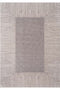 Calvin Klein Passages A3492E Gri Vizon Halı