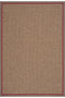 Calvin Klein Signature Bordure B3622F  Vizon Kırmızı Halı