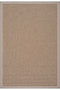 Calvin Klein Signature Bordure B3622A  Bej Krem Halı