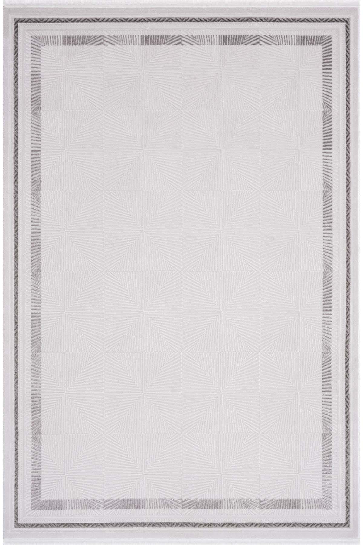 Calvin Klein Glow A3468C Krem Gri Halı