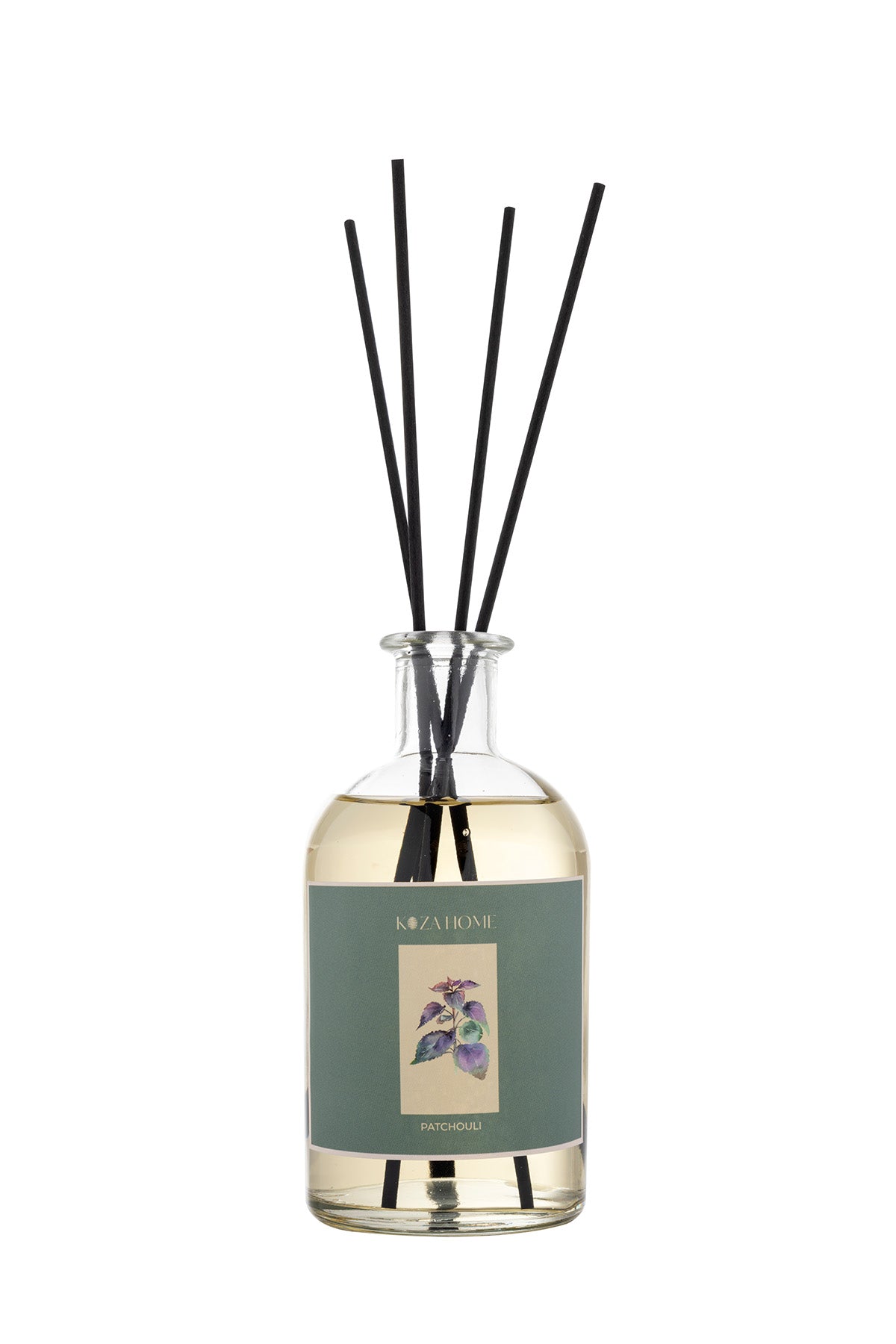 Patchoulı Oda Kokusu Bambu Çubuklu 250 ML 2028