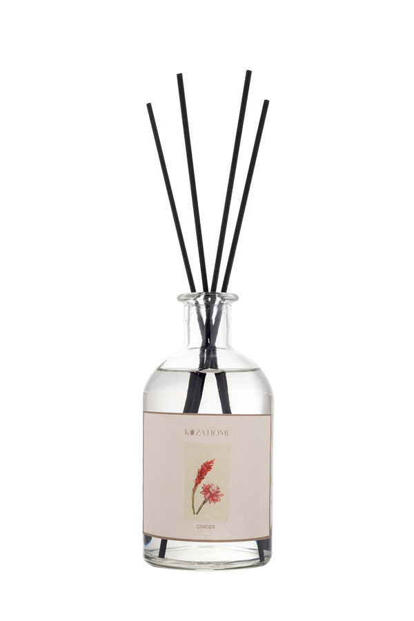 Ginger Oda Kokusu Bambu Çubuklu 250 ML 2030