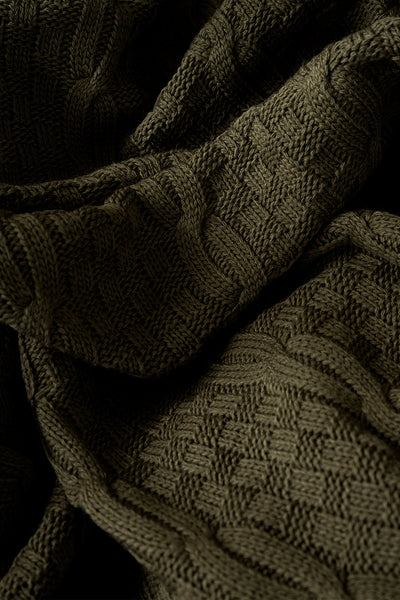 Mendi Haki Akrilik Throw Tv Battaniyesi 130X170 2535