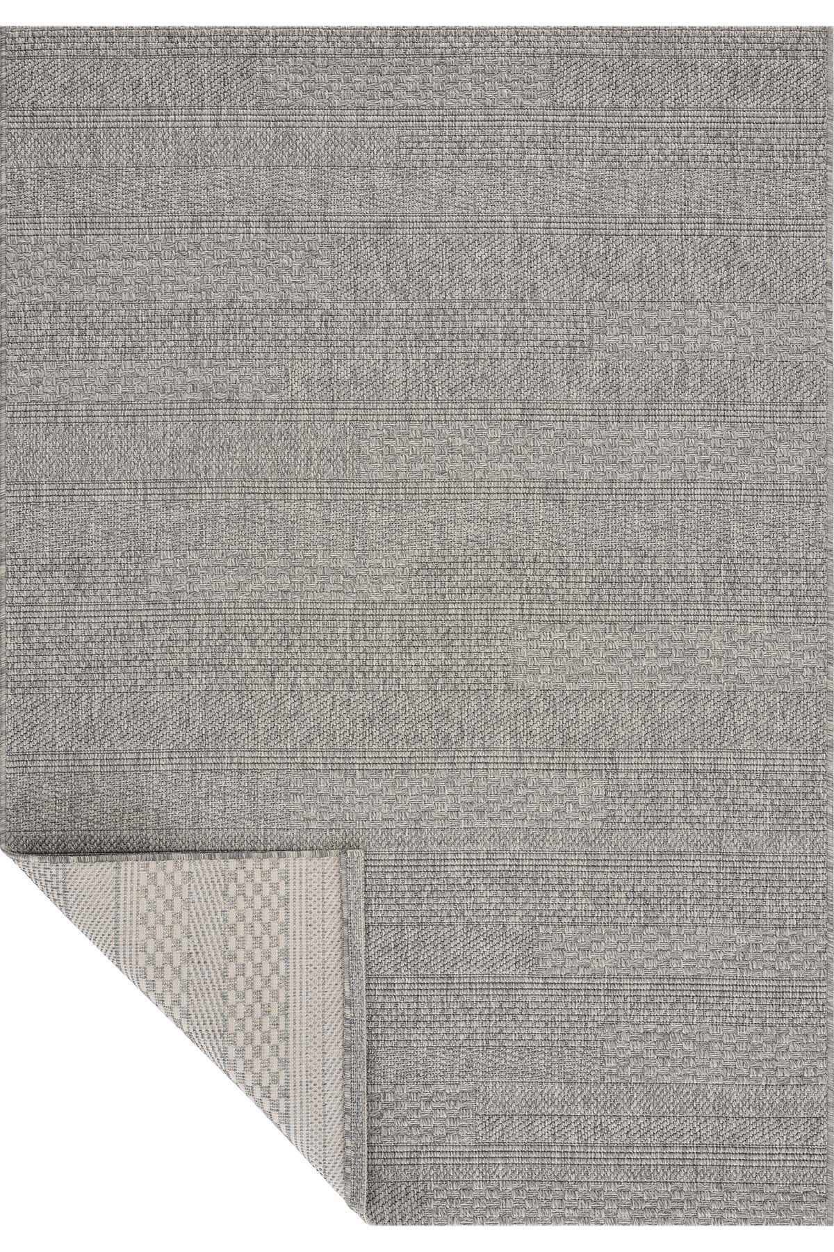 Calvin Klein Opus B3729D Gri Halı