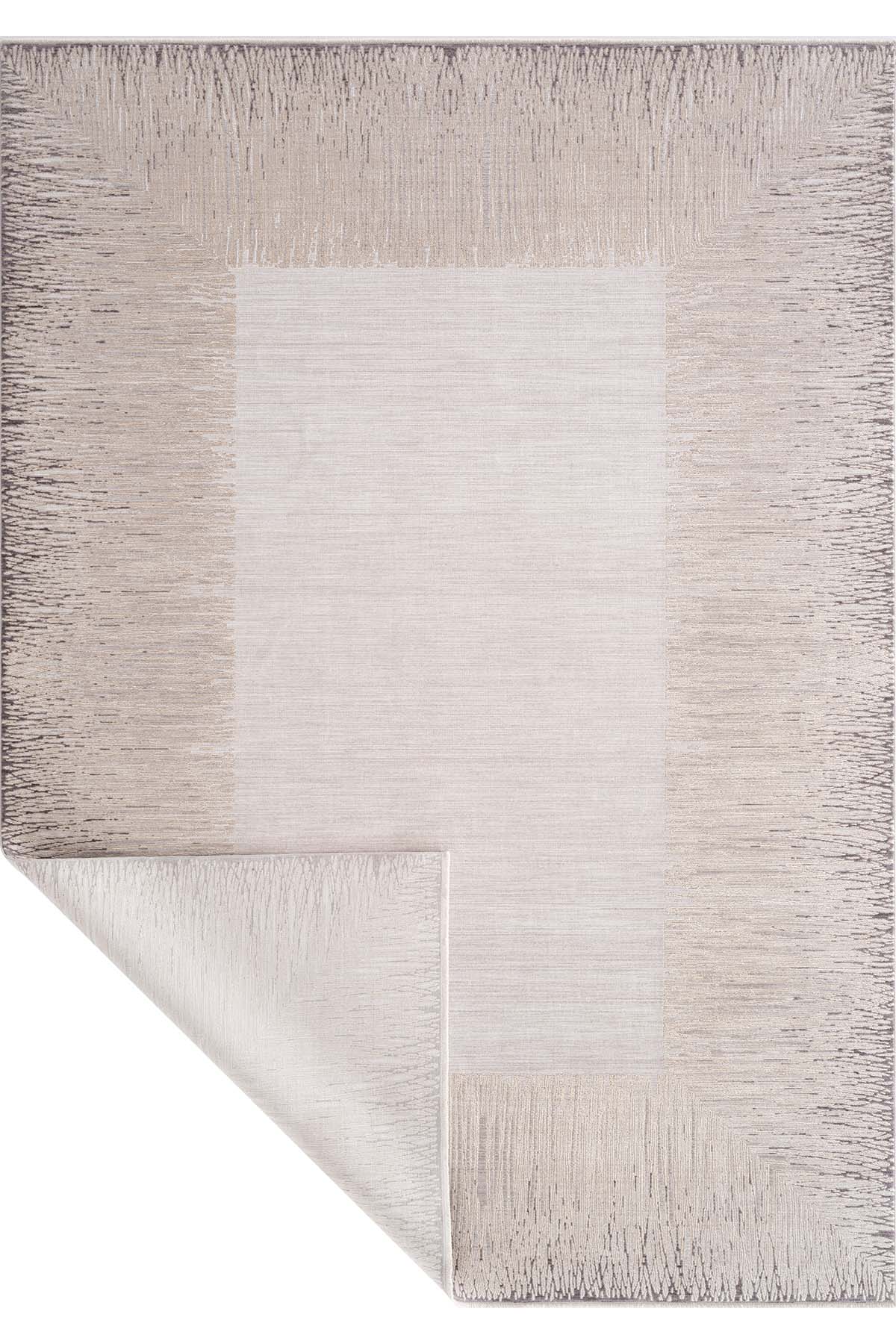 Calvin Klein Passages A3491E Gri Vizon Halı