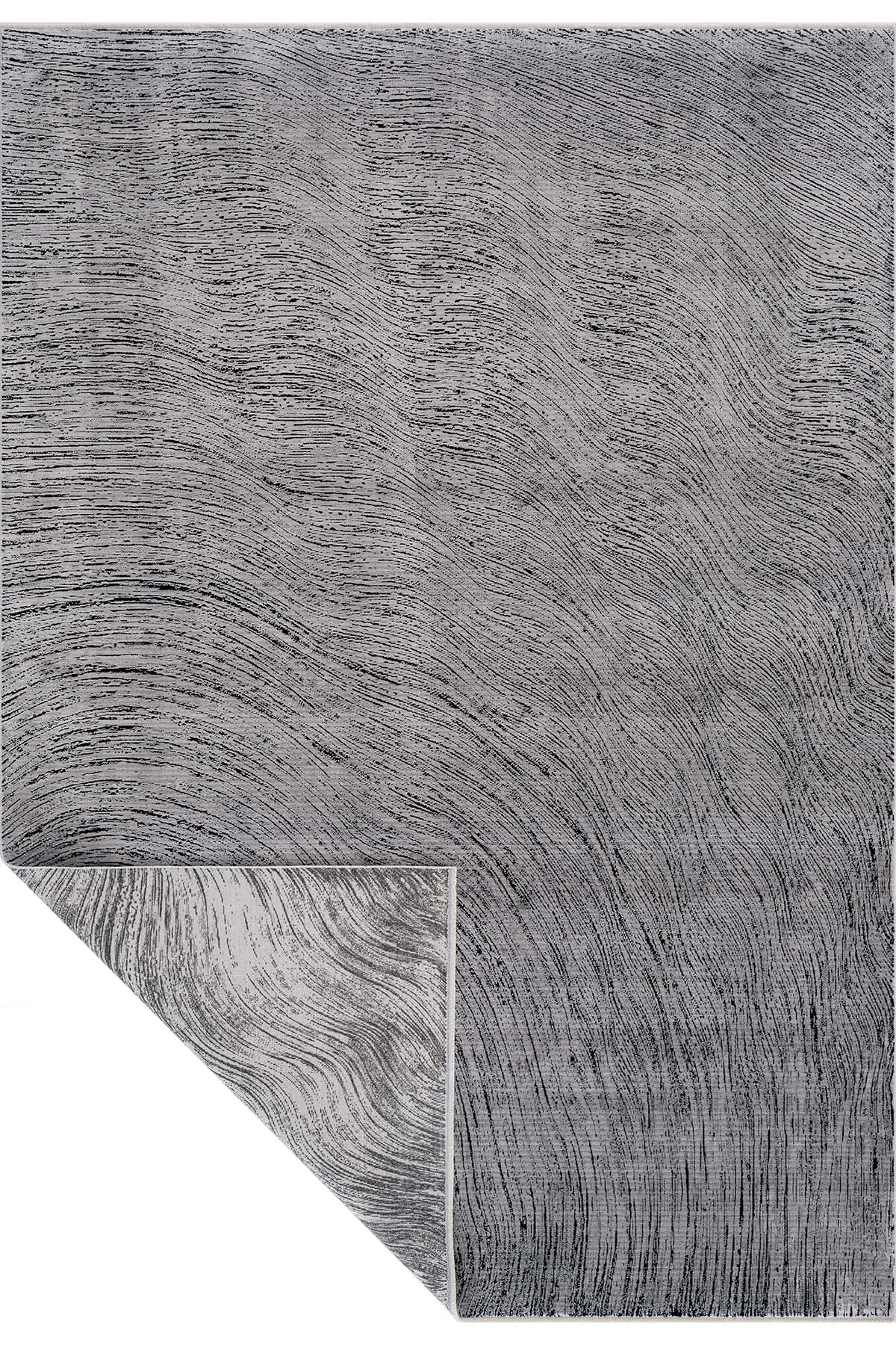 Calvin Klein Modern Sheen A3483A Gri Halı