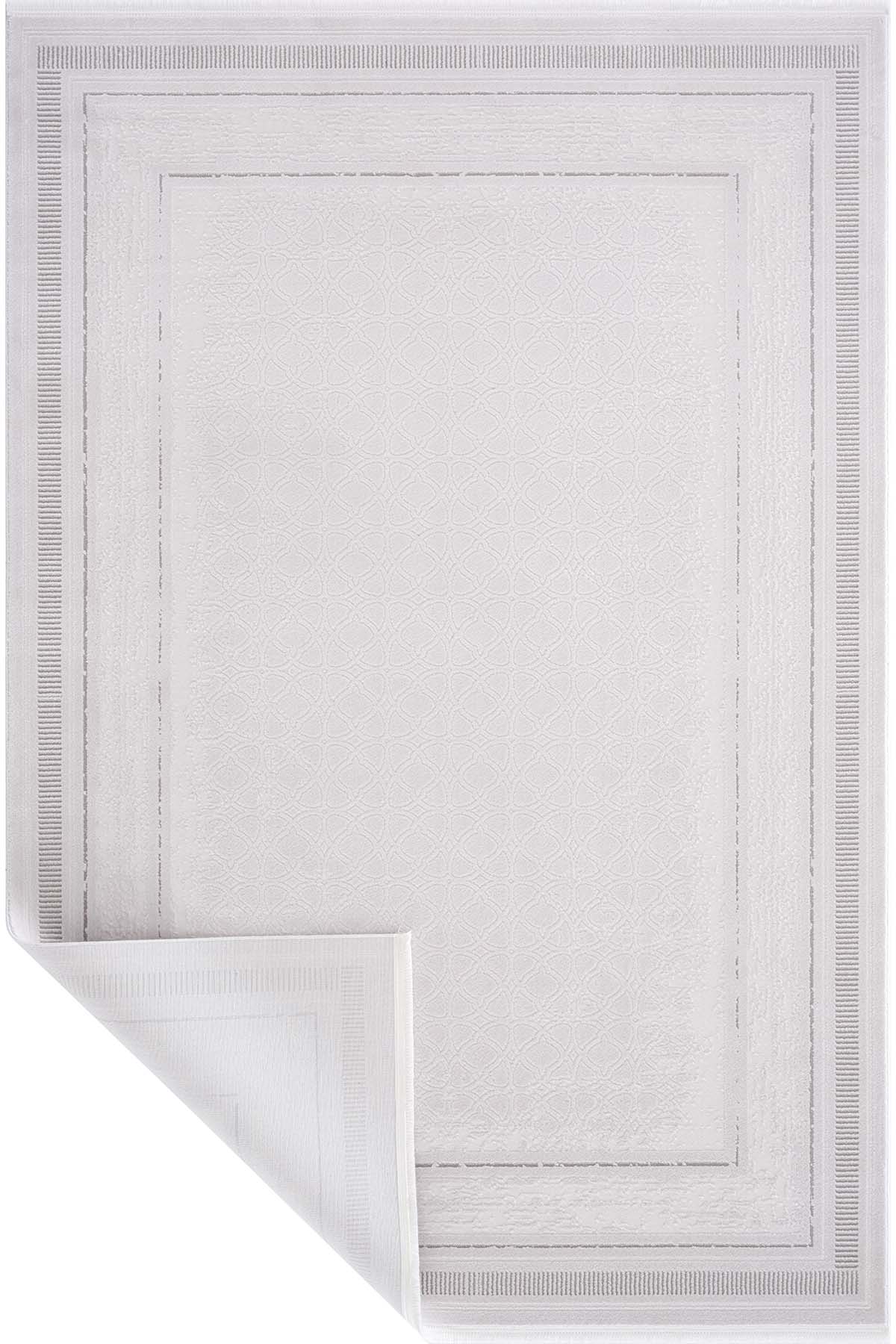 Calvin Klein Glow A3467C Krem Gri Halı