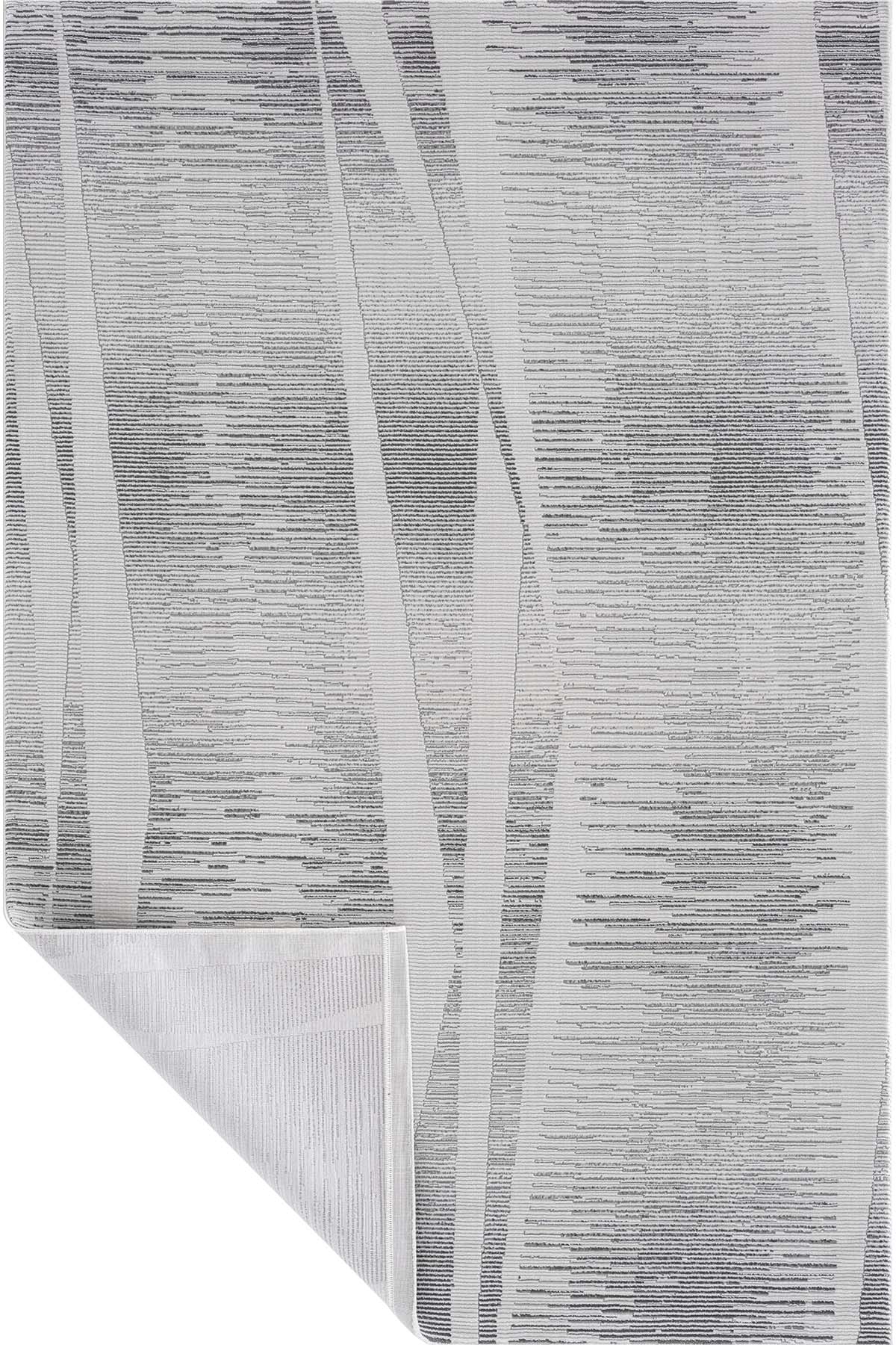 Calvin Klein Essential A2449B Krem Gri Halı