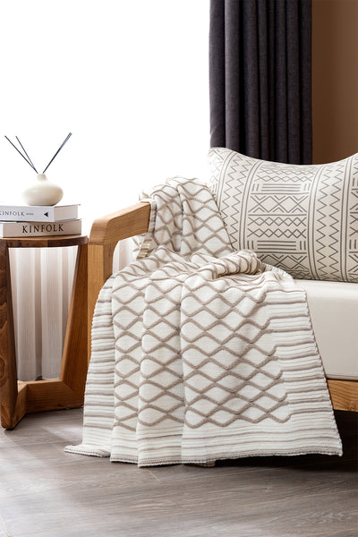 Loop Vizon Akrilik Tv Battaniyesi 130x170 3730A