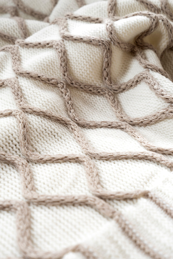 Loop Vizon Akrilik Tv Battaniyesi 130x170 3730A