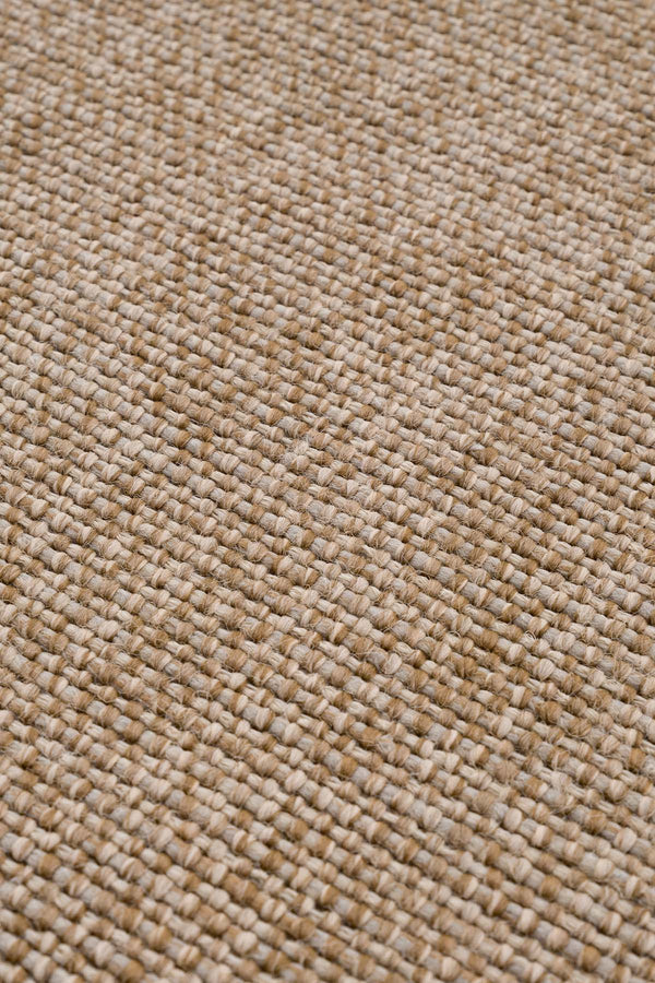 Calvin Klein Signature Bordure Bej Krem Halı B3622A