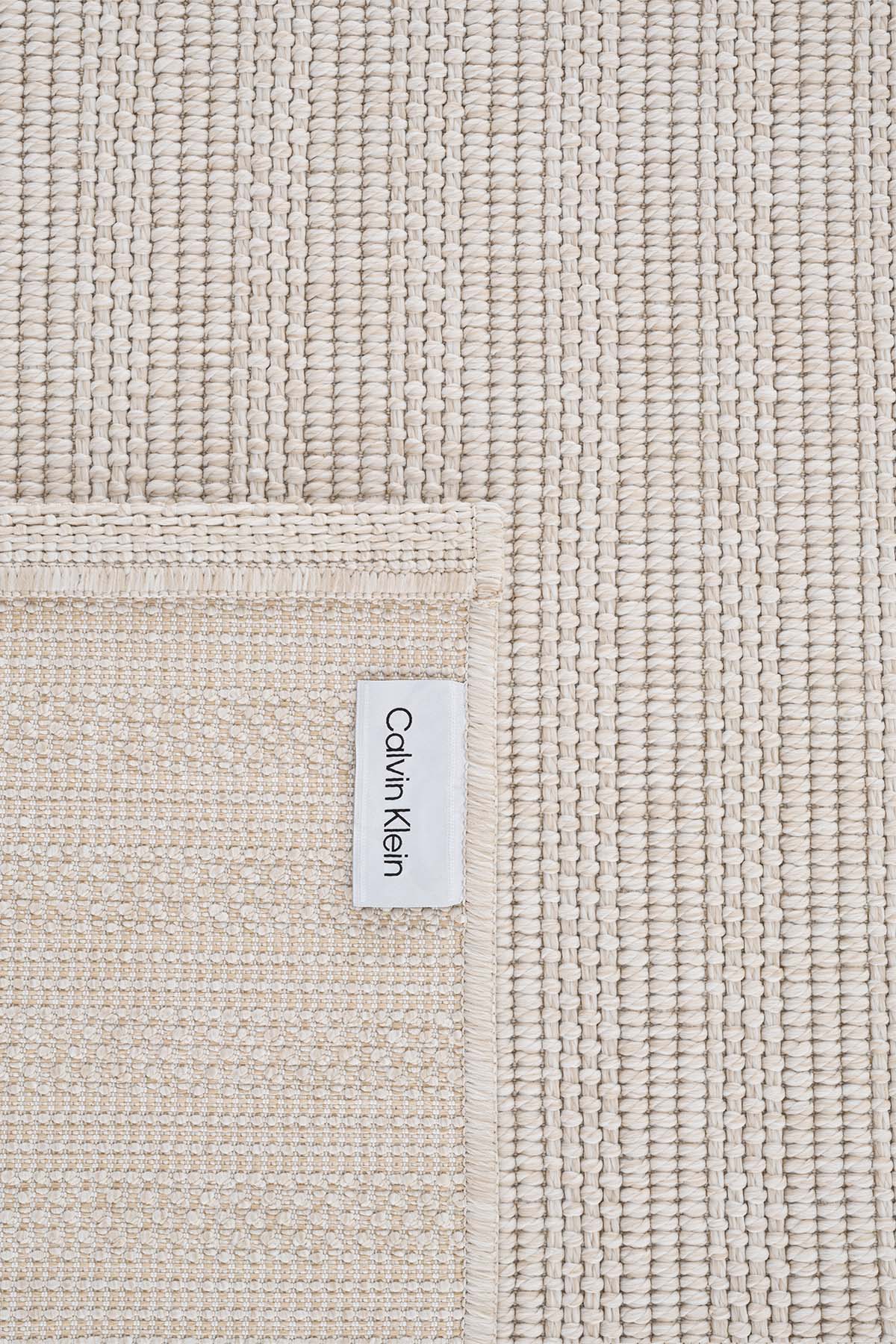 Calvin Klein Opus B3785A Krem Halı