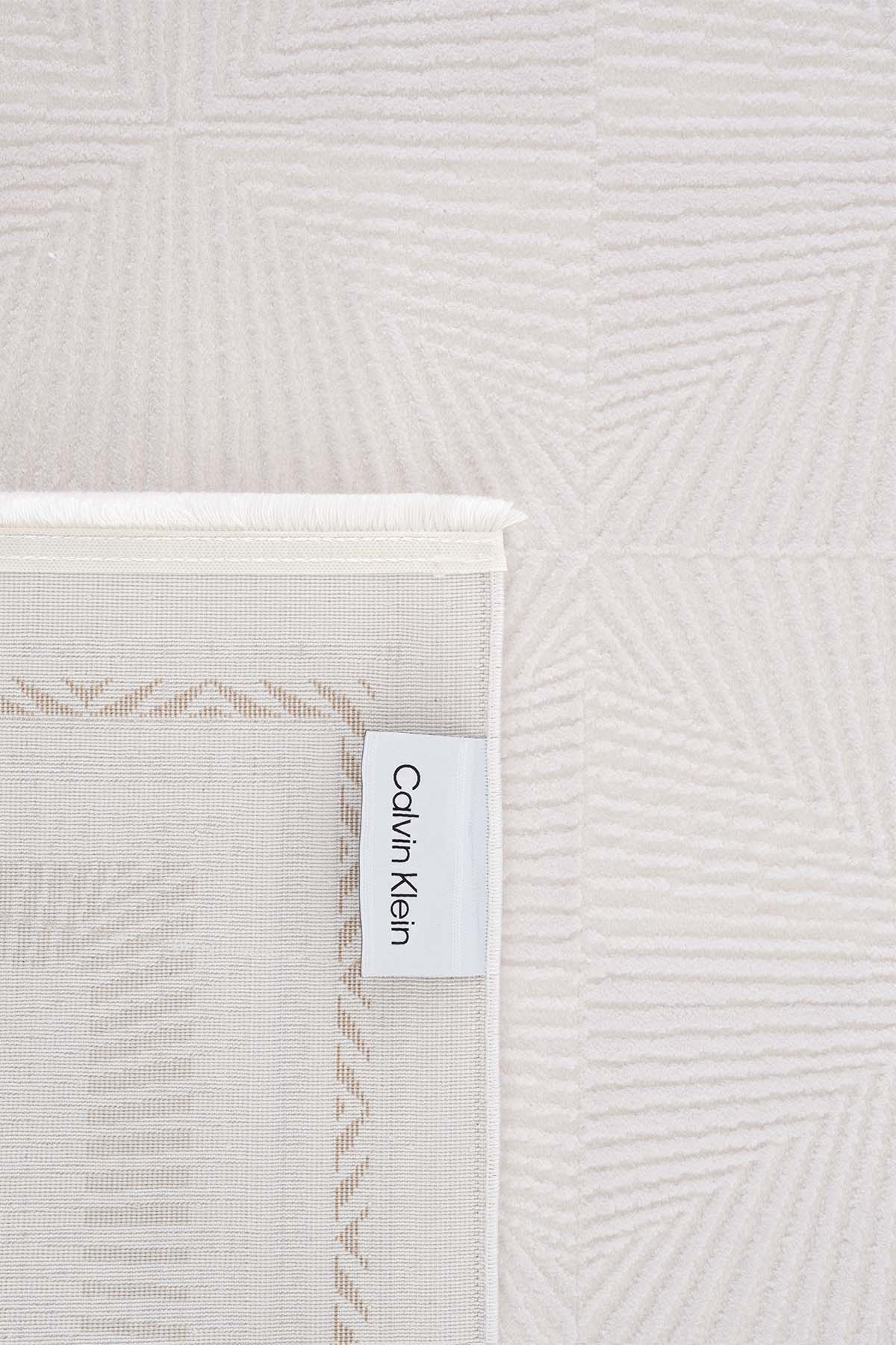 Calvin Klein Glow A3468G Vizon Terra Halı