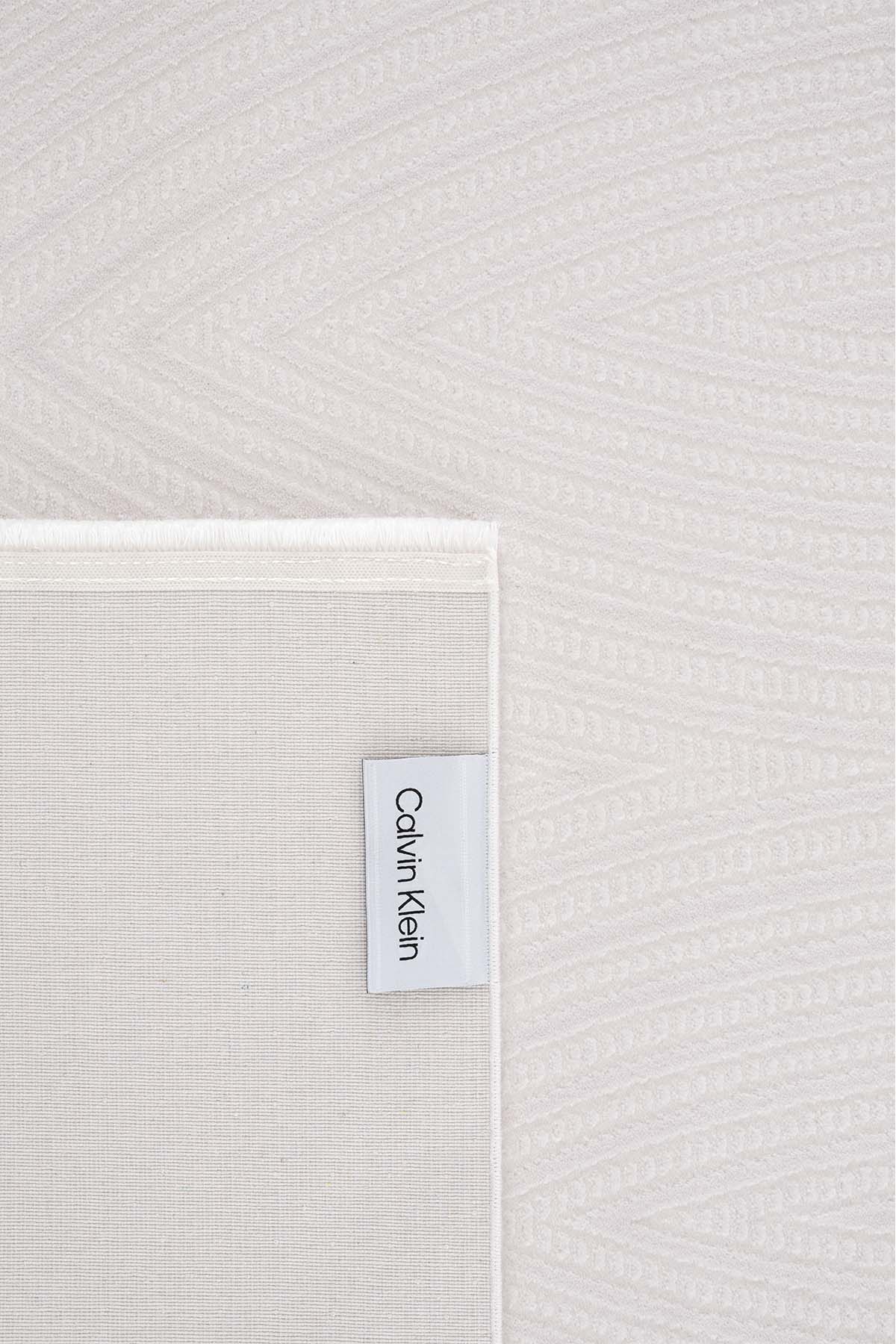 Calvin Klein Glow A3465A Krem Halı
