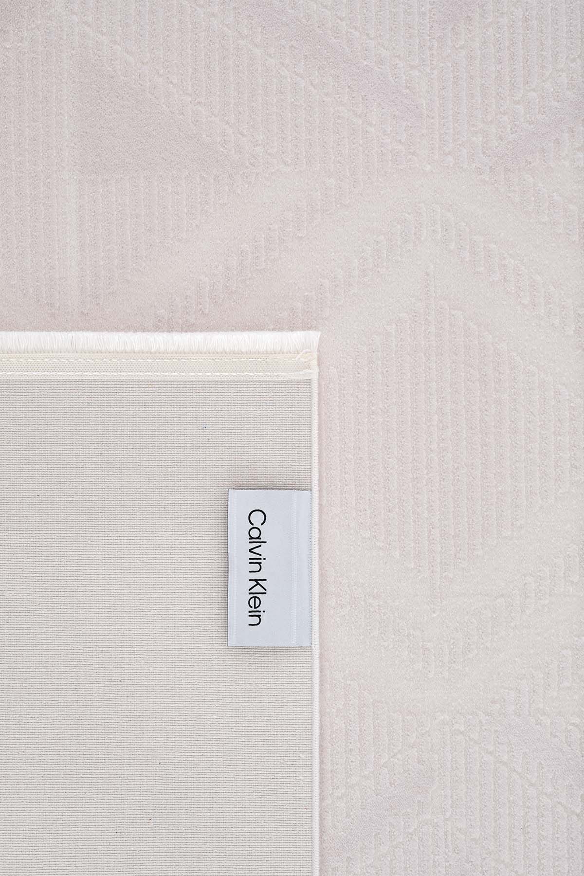 Calvin Klein Glow A3462A Krem Halı